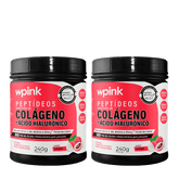 2 colágenos de lichia - 240g - the supply – wp
