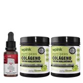 vitamina b12 + 2 colágenos de uva verde - wp