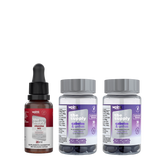 vitamina b12 + 2 cabelos e unhas - wp