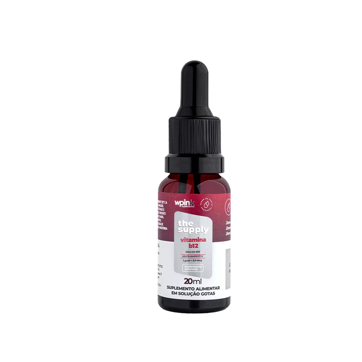 vitamina b12 - em gotas - wp