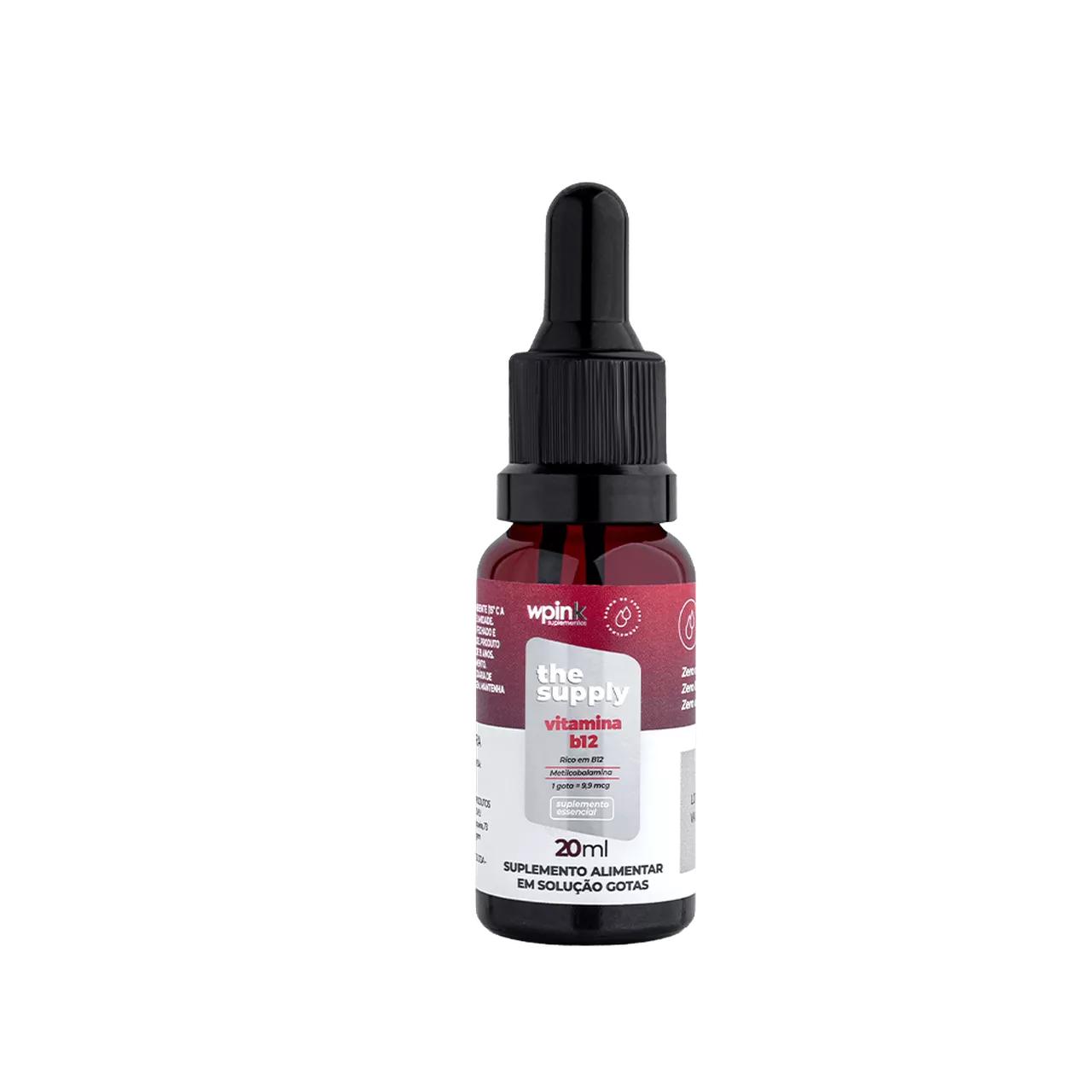 vitamina b12 - em gotas - wp