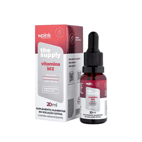 vitamina b12 - em gotas - wp