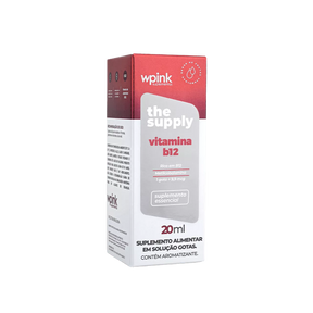 vitamina b12 - em gotas - wp